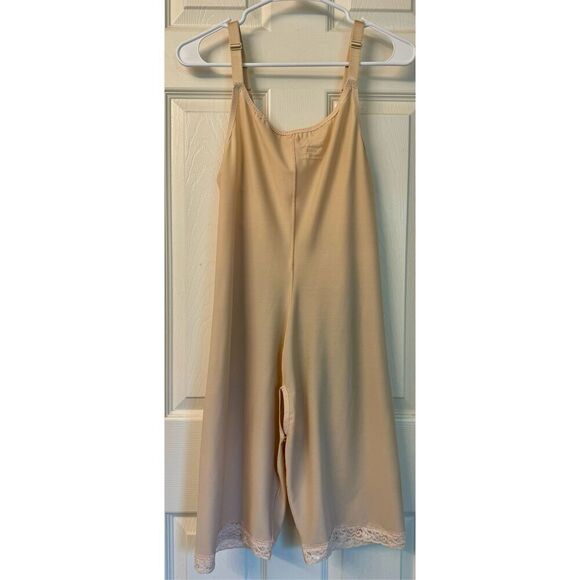 Isavela 2nd Stage Mid-Thigh Compression Bodysuit With Built In Bra Women's 3XL - Picture 4 of 9